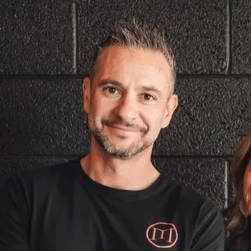 Nesho Socanski, founder and lead designer of Mystic Escape Room