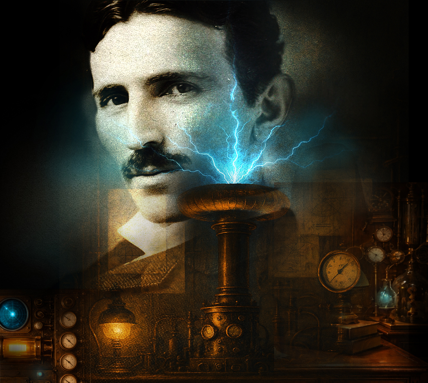 Nikola Tesla